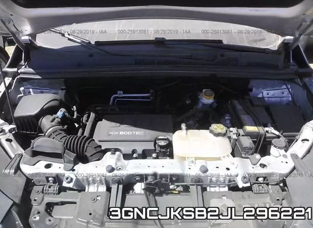 3GNCJKSB2JL296221 фото 2