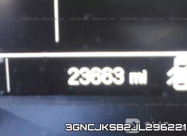 3GNCJKSB2JL296221 фото 7
