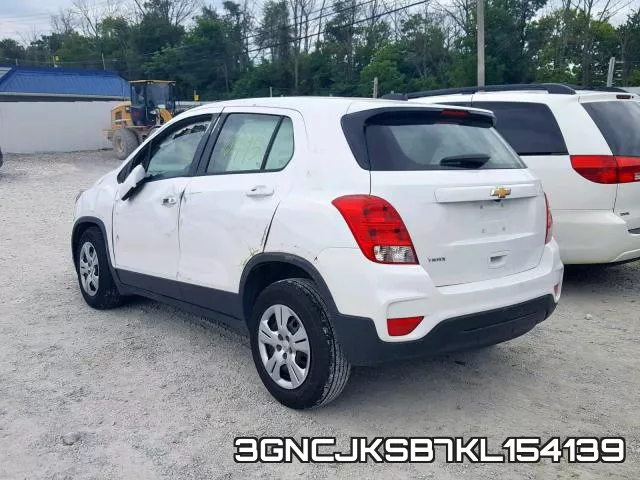 3GNCJKSB7KL154139 фото 2