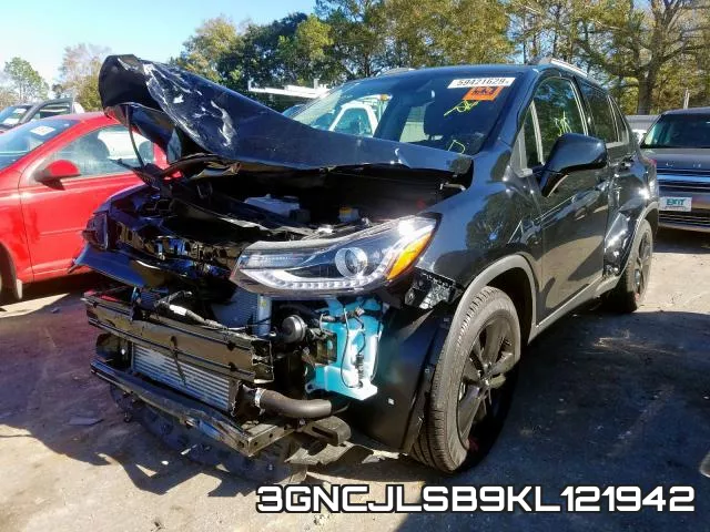 3GNCJLSB9KL121942 фото 3