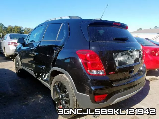 3GNCJLSB9KL121942 фото 4