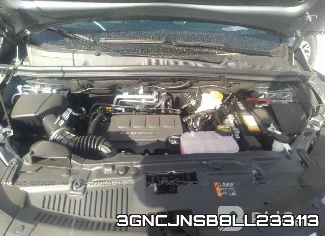 3GNCJNSB8LL233113 фото 2