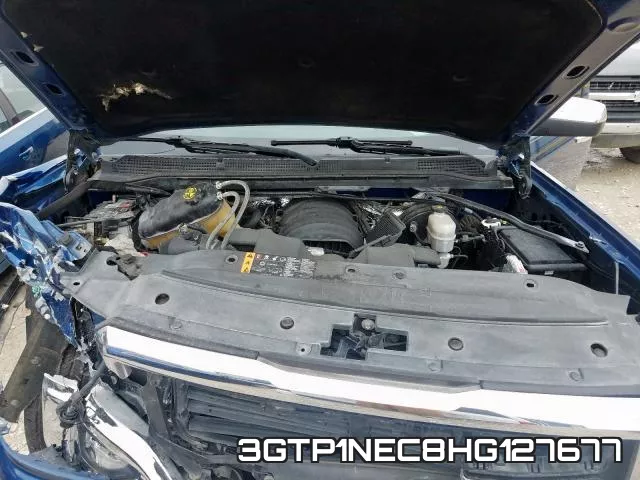 3GTP1NEC8HG127677 фото 4