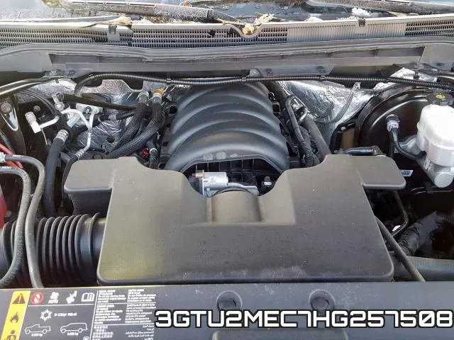 3GTU2MEC7HG257508 фото 4