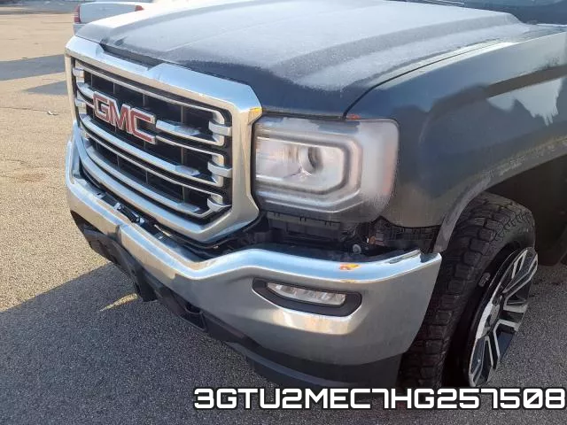 3GTU2MEC7HG257508 фото 6