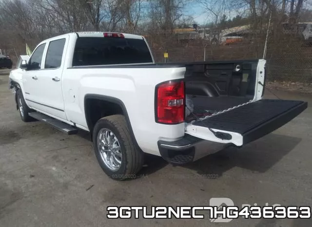 3GTU2NEC7HG436363 фото 2