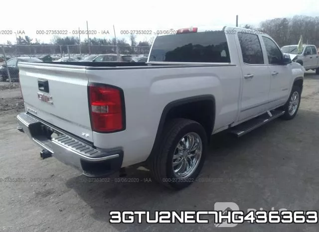 3GTU2NEC7HG436363 фото 3