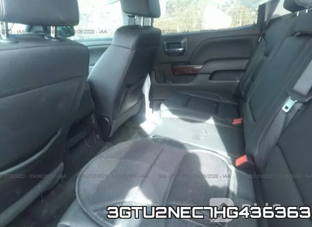 3GTU2NEC7HG436363 фото 7