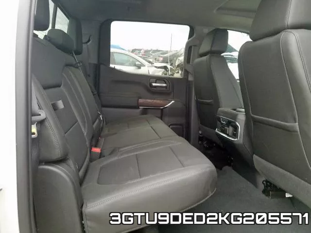 3GTU9DED2KG205571 фото 3