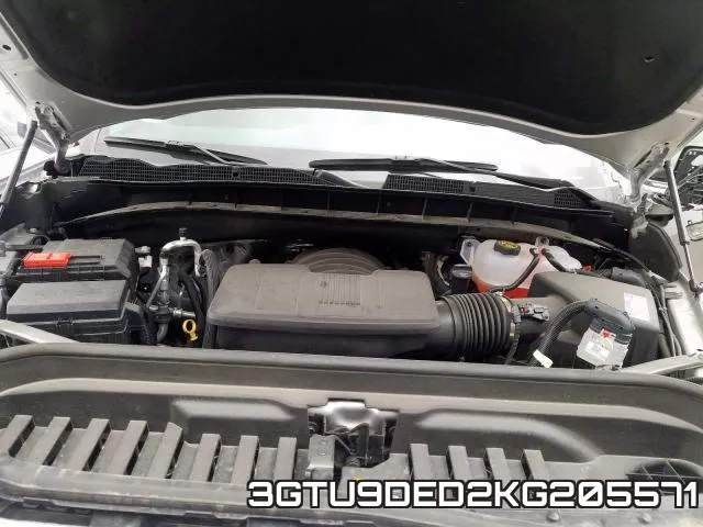 3GTU9DED2KG205571 фото 4