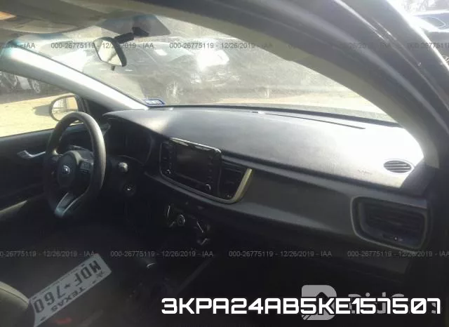 3KPA24AB5KE157507 фото 4