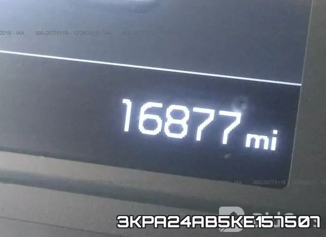 3KPA24AB5KE157507 фото 5