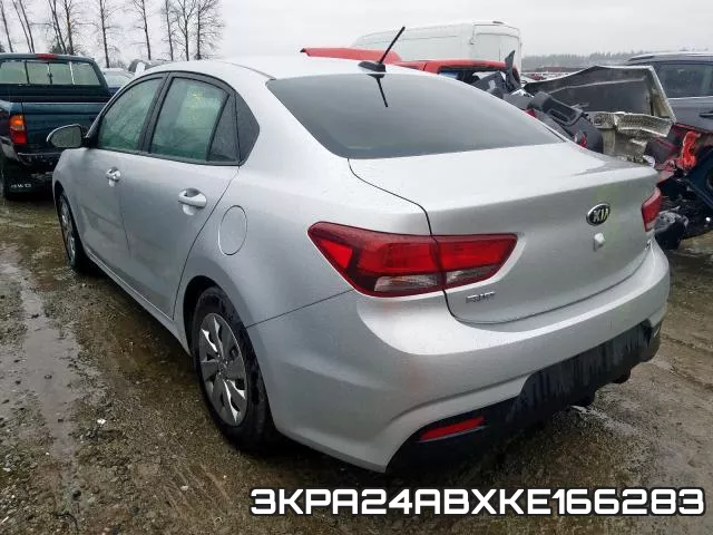 3KPA24ABXKE166283 фото 2