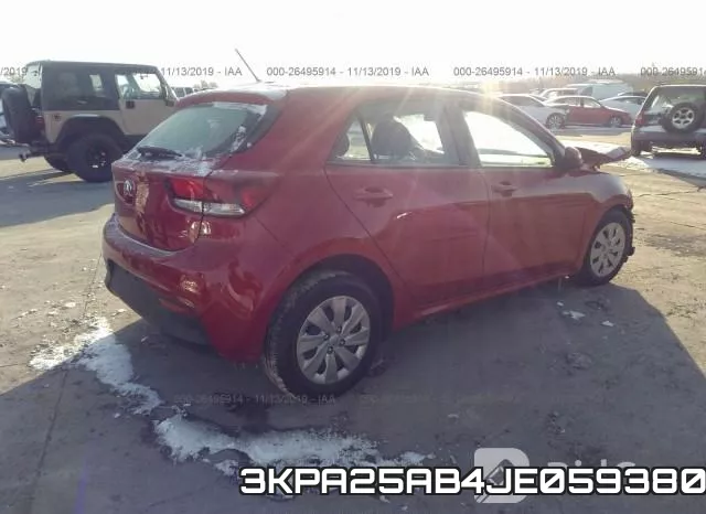 3KPA25AB4JE059380 фото 4