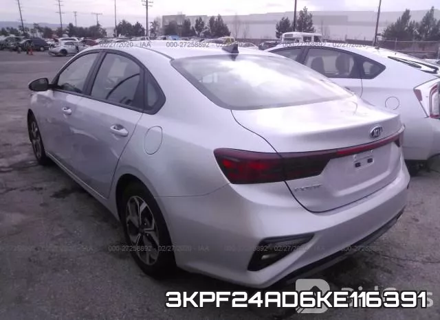 3KPF24AD6KE116391 фото 3