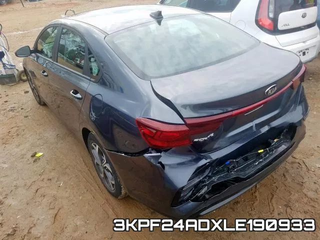 3KPF24ADXLE190933 фото 2