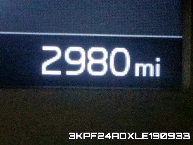 3KPF24ADXLE190933 фото 6