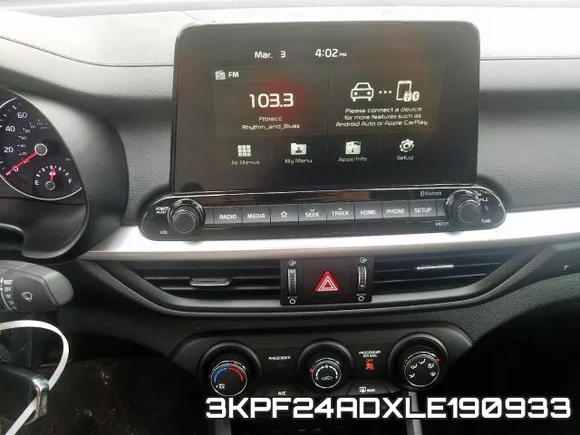 3KPF24ADXLE190933 фото 7