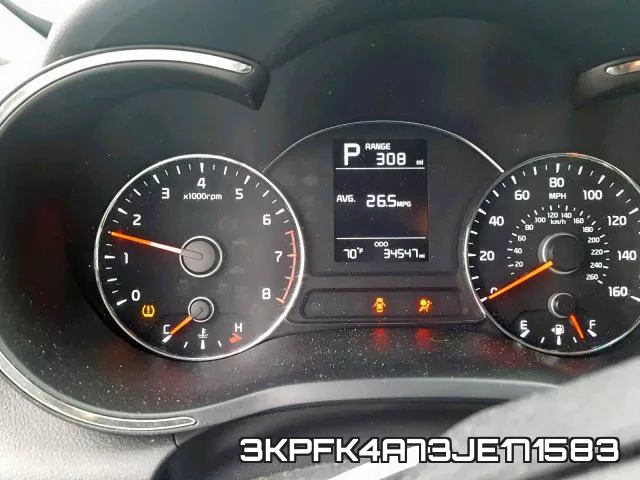 3KPFK4A73JE171583 фото 8