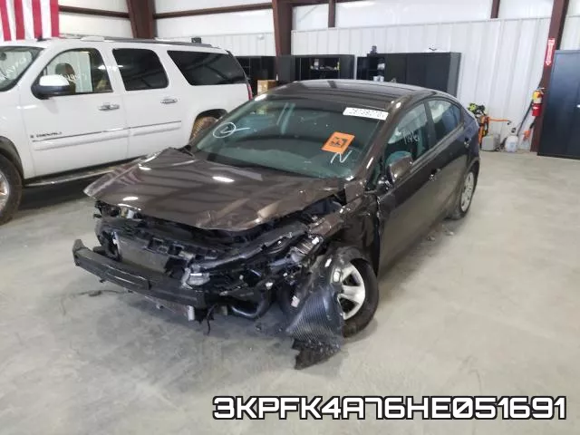 3KPFK4A76HE051691 фото 3