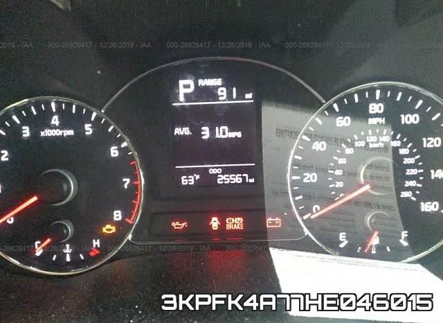 3KPFK4A77HE046015 фото 5