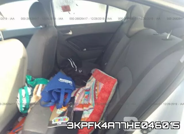 3KPFK4A77HE046015 фото 6