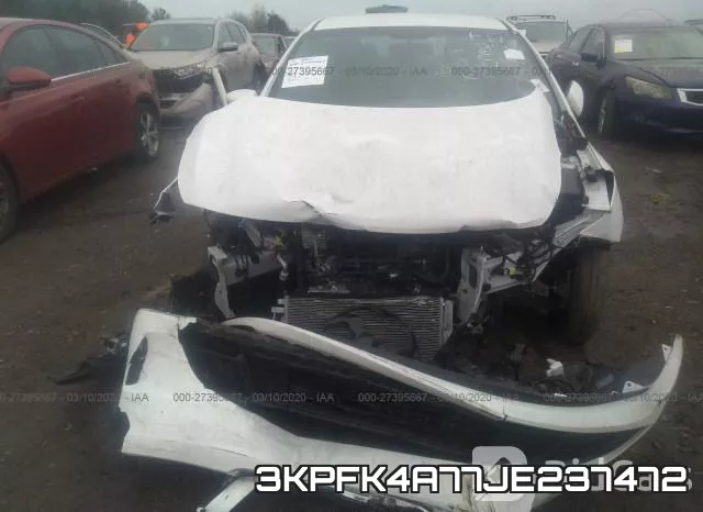 3KPFK4A77JE237472 фото 4