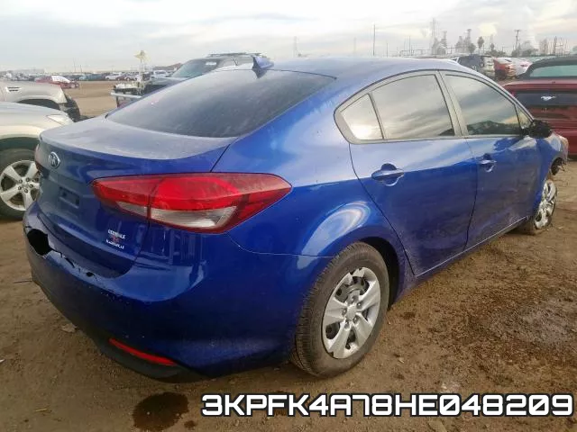 3KPFK4A78HE048209 фото 2