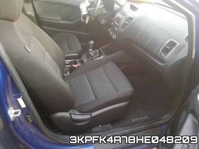3KPFK4A78HE048209 фото 3