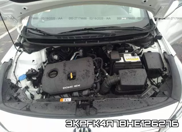 3KPFK4A78HE126276 фото 2