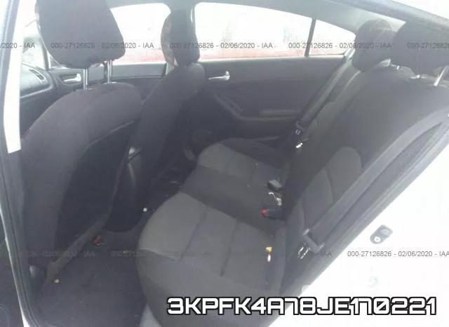 3KPFK4A78JE170221 фото 8