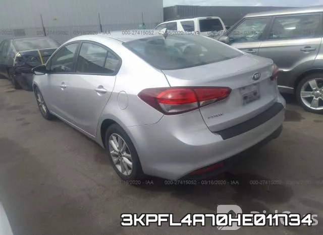 3KPFL4A70HE011734 фото 4