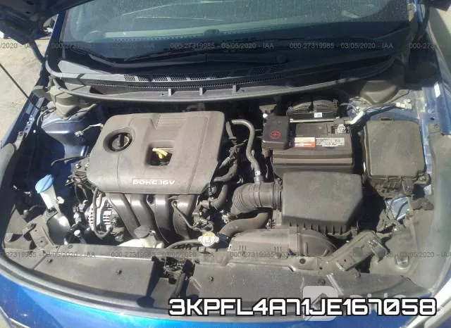 3KPFL4A71JE167058 фото 2