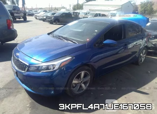 3KPFL4A71JE167058 фото 3