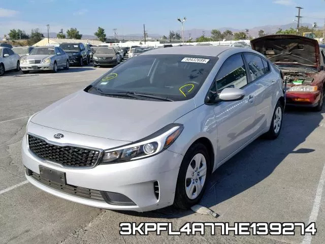 3KPFL4A77HE139274 фото 2