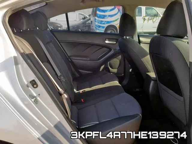 3KPFL4A77HE139274 фото 4