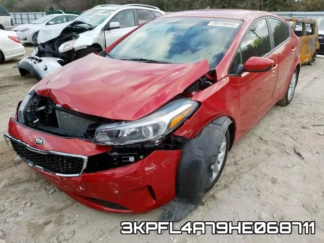 3KPFL4A79HE068711 фото 3