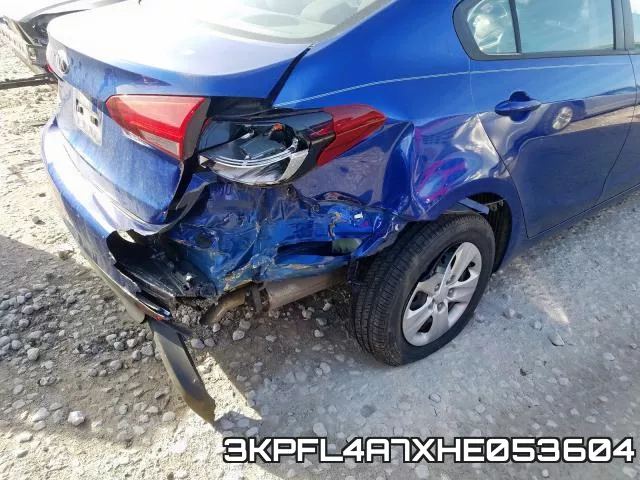 3KPFL4A7XHE053604 фото 6
