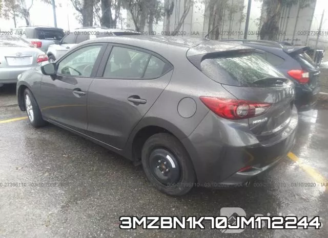 3MZBN1K70JM172244 фото 3