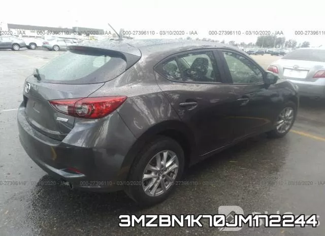 3MZBN1K70JM172244 фото 4