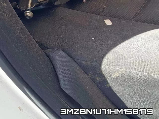 3MZBN1U71HM158179 фото 6