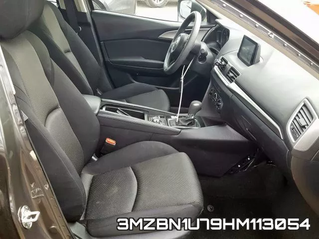 3MZBN1U79HM113054 фото 6