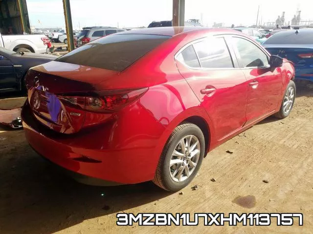 3MZBN1U7XHM113757 фото 4