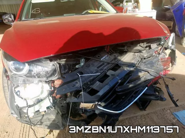 3MZBN1U7XHM113757 фото 7