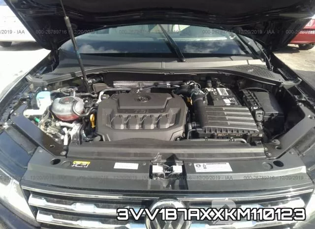 3VV1B7AXXKM110123 фото 2
