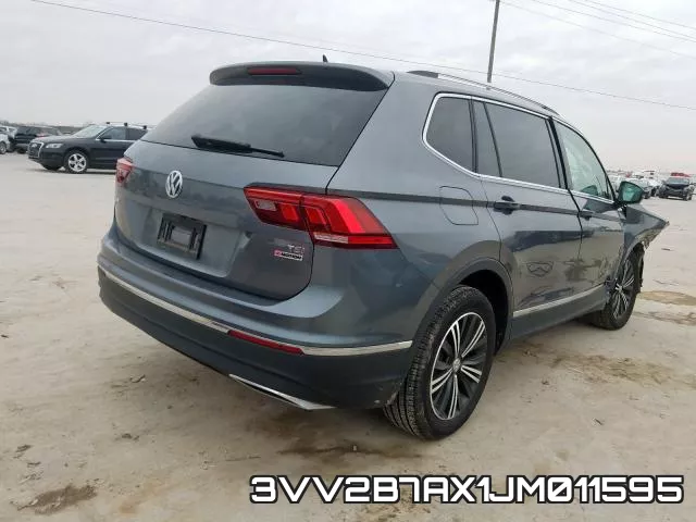 3VV2B7AX1JM011595 фото 2