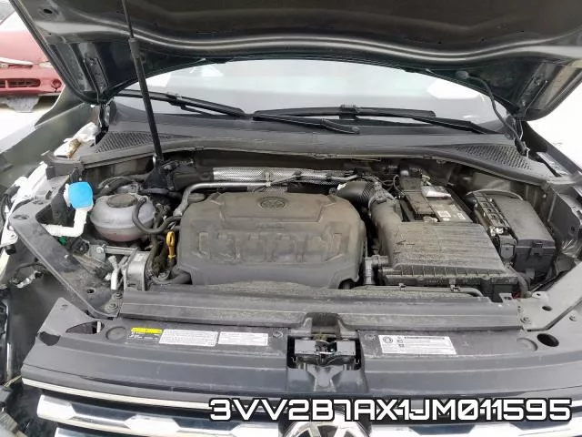 3VV2B7AX1JM011595 фото 5
