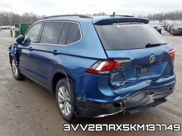 3VV2B7AX5KM137749 фото 3