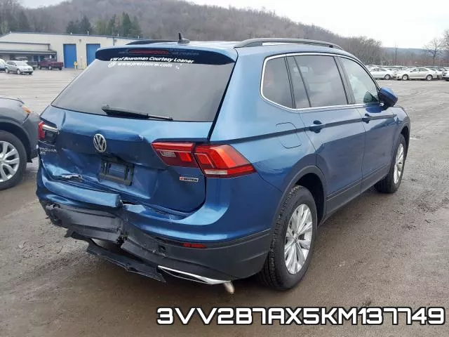 3VV2B7AX5KM137749 фото 4