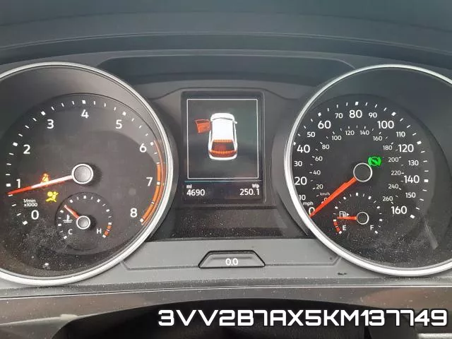 3VV2B7AX5KM137749 фото 6